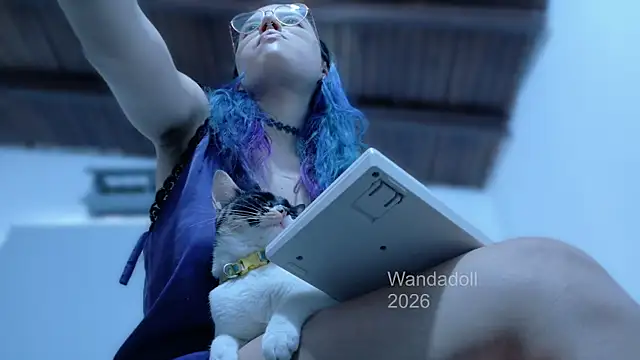 WandaDollのライブチャットルーム