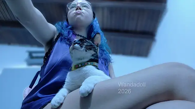 WandaDoll Live Chatraum