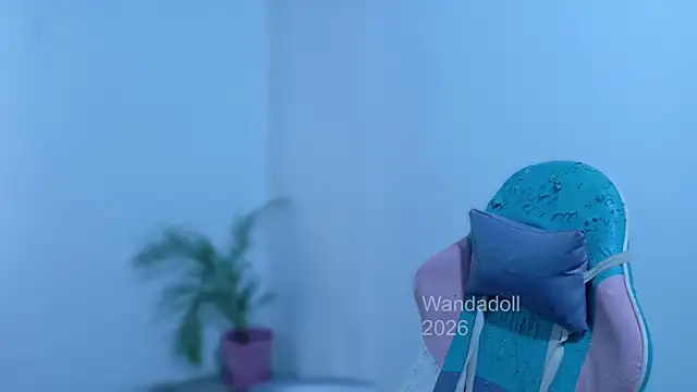 Chat soba uživo modela WandaDoll
