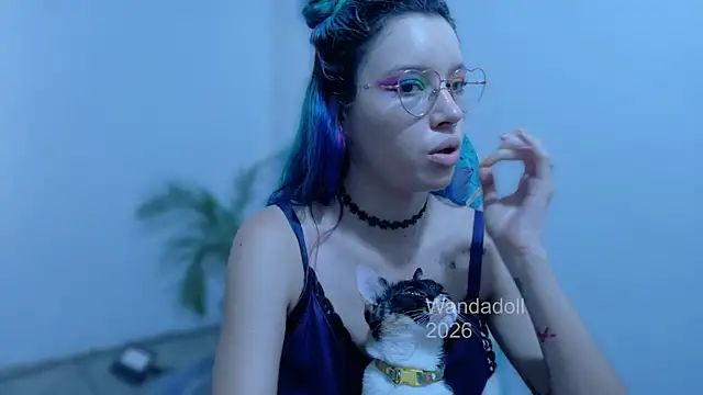 WandaDollのライブチャットルーム