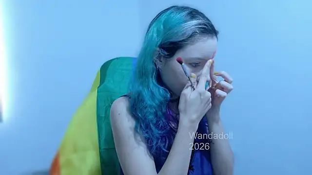 WandaDoll Live Chatraum