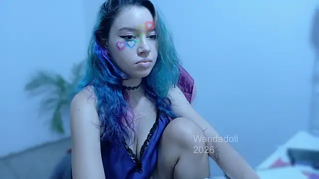 WandaDoll – live chatrum