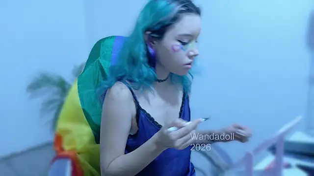WandaDoll 실시간 채팅방
