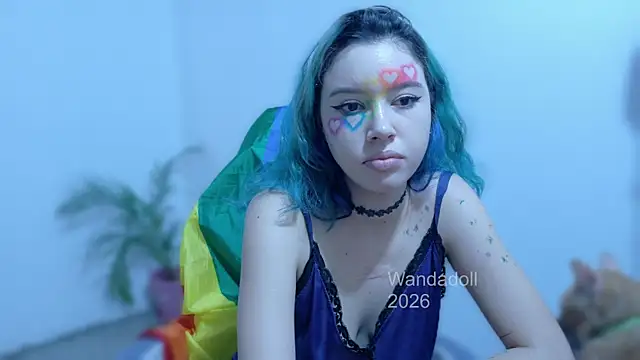 WandaDoll 실시간 채팅방