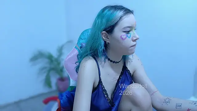 Chat ao vivo de WandaDoll
