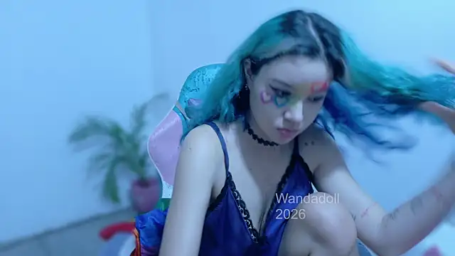 WandaDoll Ruang Obrolan Langsung