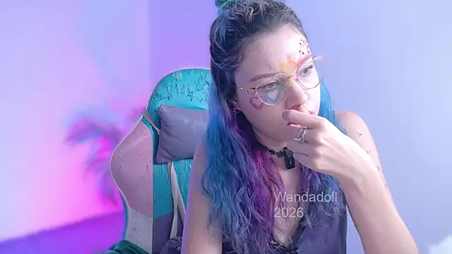 WandaDoll 실시간 채팅방
