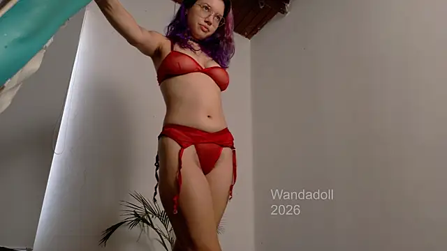WandaDoll Cameră chat live