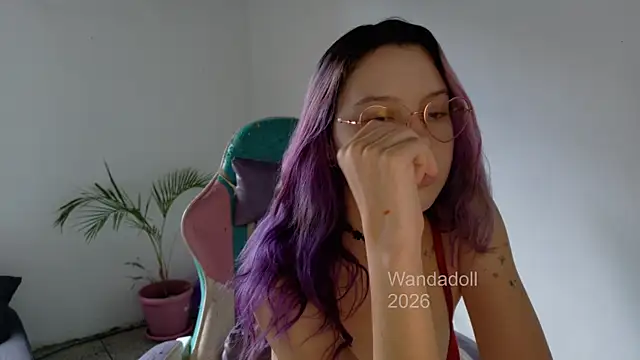 WandaDoll 실시간 채팅방