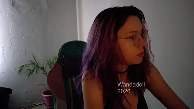 WandaDoll Live chatroom