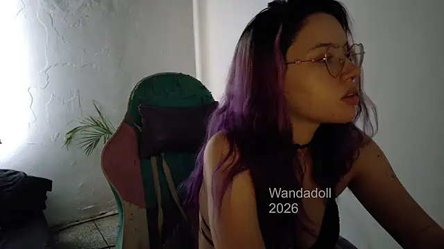WandaDoll Live chatroom