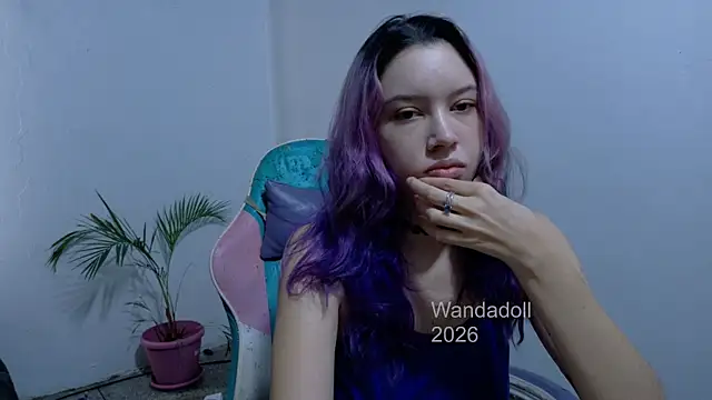WandaDoll – live chatrum