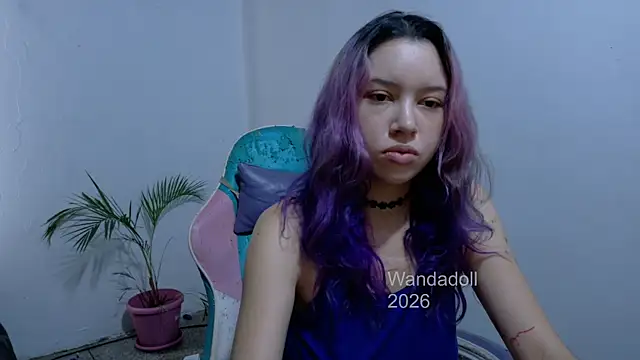 WandaDolln Live chat-huone
