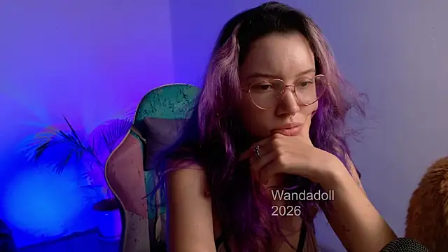 WandaDoll – live chatrum