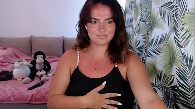 Chat soba uživo modela ViviRoses