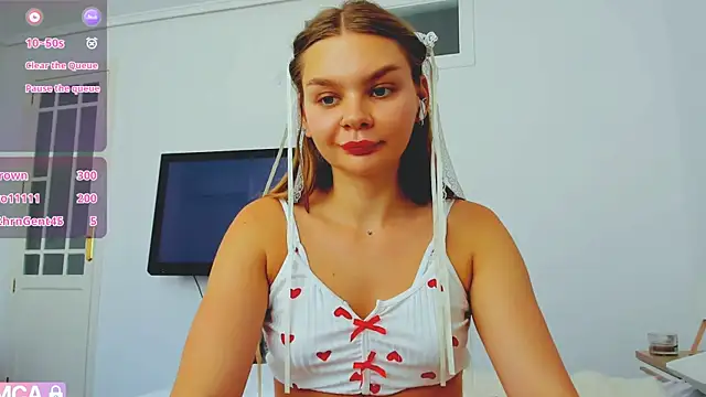 Molly_sweetie Live Chatraum