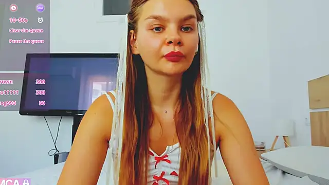 Molly_sweetie Live Chatraum