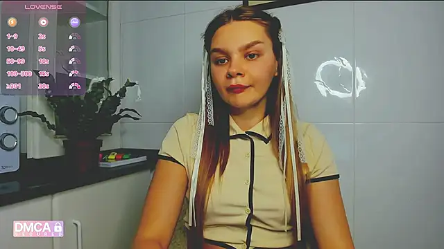 Chat ao vivo de Molly_sweetie