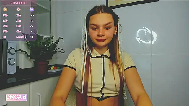 Molly_sweetie élő chatszobája