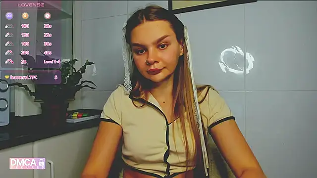 Pokój czatu na żywo – Molly_sweetie