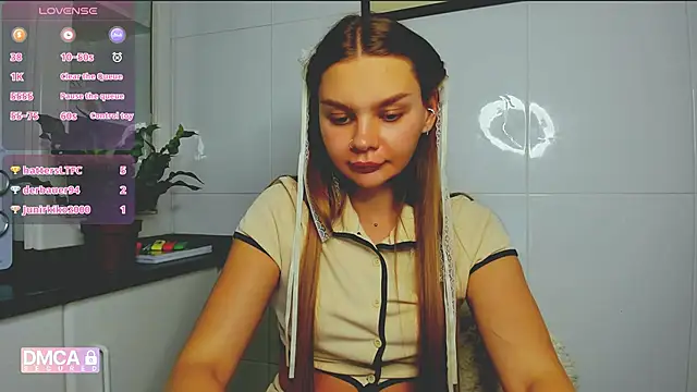 Molly_sweetie Cameră chat live
