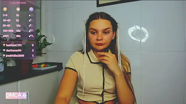 Molly_sweetie Live Chatraum