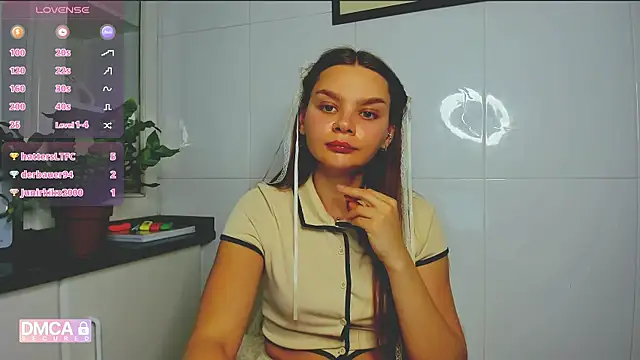 Molly_sweetie Live chatroom