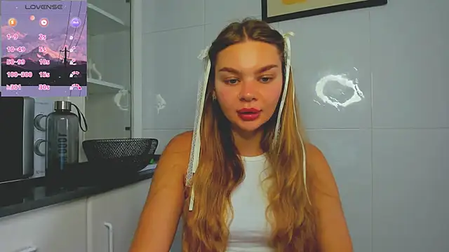 Molly_sweetie Chat XXX in diretta
