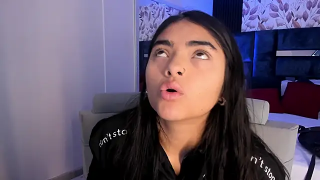 Chat ao vivo de GiselOrtiz