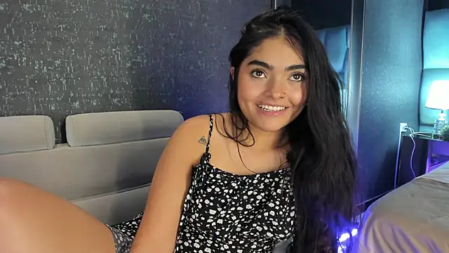 Živá chatovací místnost GiselOrtiz