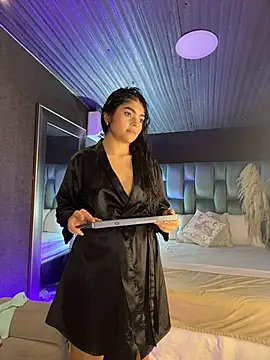GiselOrtiz Adlı Modelin Canlı Sohbet Odası