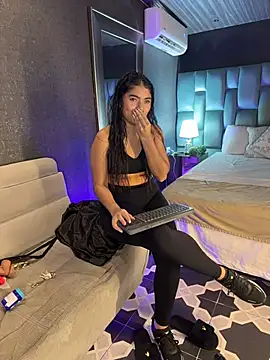 GiselOrtiz Adlı Modelin Canlı Sohbet Odası