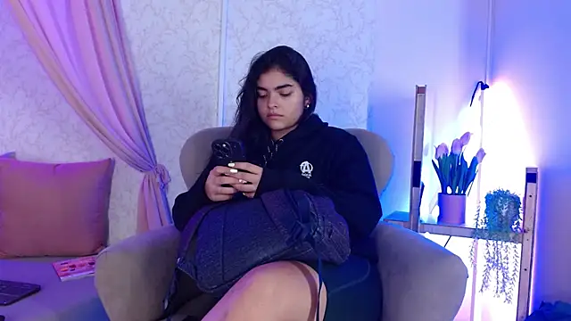 Chat soba uživo modela GiselOrtiz