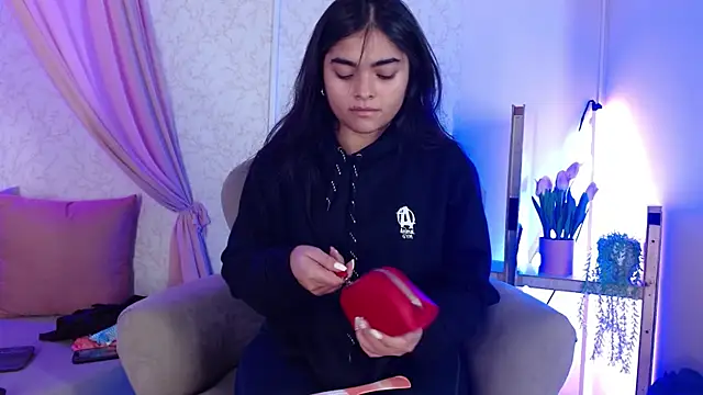 GiselOrtizn Live chat-huone