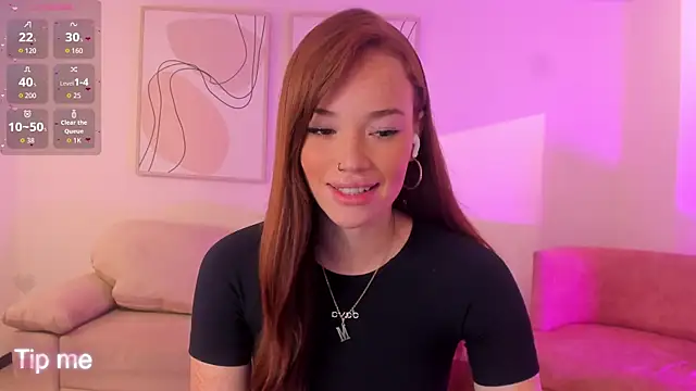 CorinneRusso Live Chatrum
