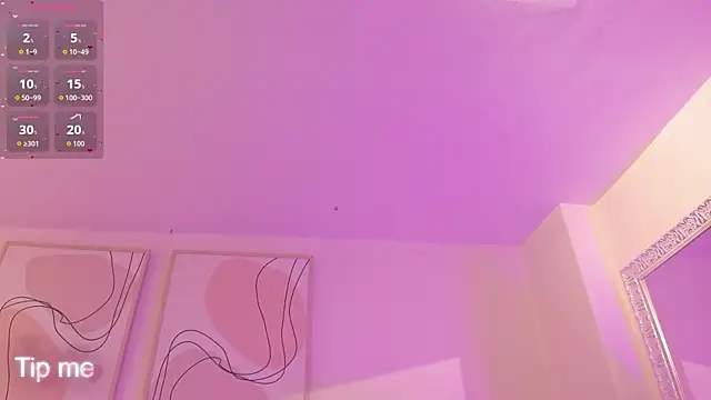 CorinneRussoのライブチャットルーム