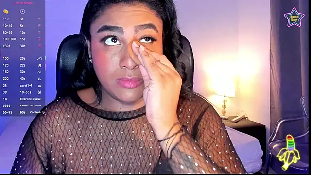 BlakmillerrGilson – Naživo XXX chat