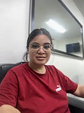 Chat ao vivo de CamilaSofiia