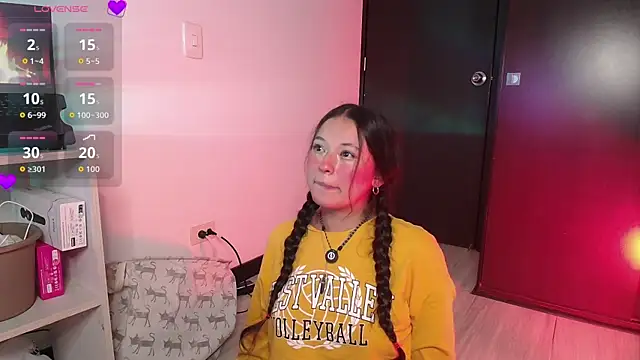 Chat soba uživo modela Lexie_Thompson10