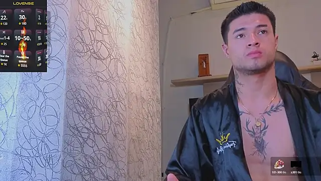 EdwardRoss_ Show Webcam