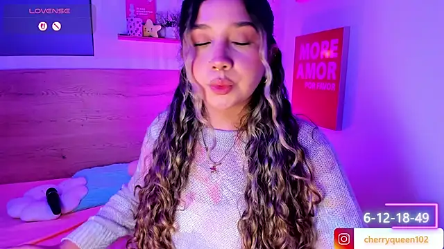 Cherryyquen Live chatroom