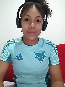Show sexual ao vivo de Julia_Pretinha