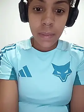 Julia_Pretinha Live Chatraum