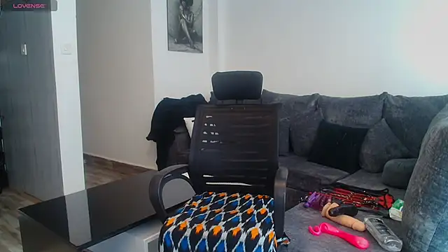 Dark_coco Cameră chat live