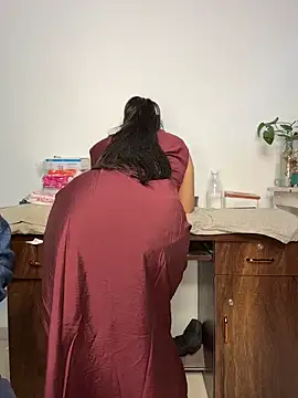 Miss__Malaika Webcam Show