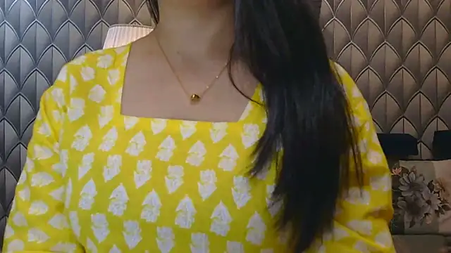 Živá chatovací místnost Mishika_Gill