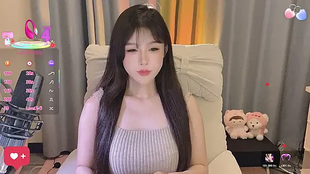 7-Love Cameră chat live