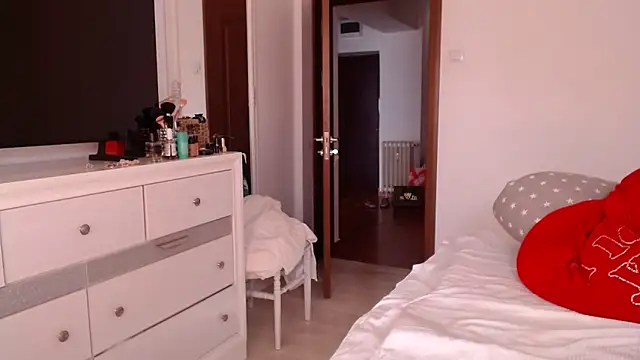 LadyyEvolet Adlı Modelin Canlı Sohbet Odası