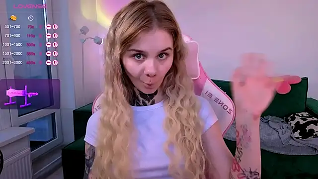 Britney_Lynch 실시간 채팅방