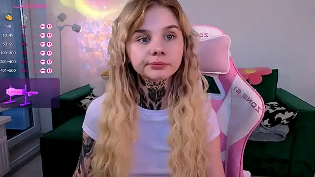 Britney_Lynch Cameră chat live